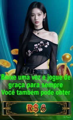 Slots online da h7bet com jackpots progressivos