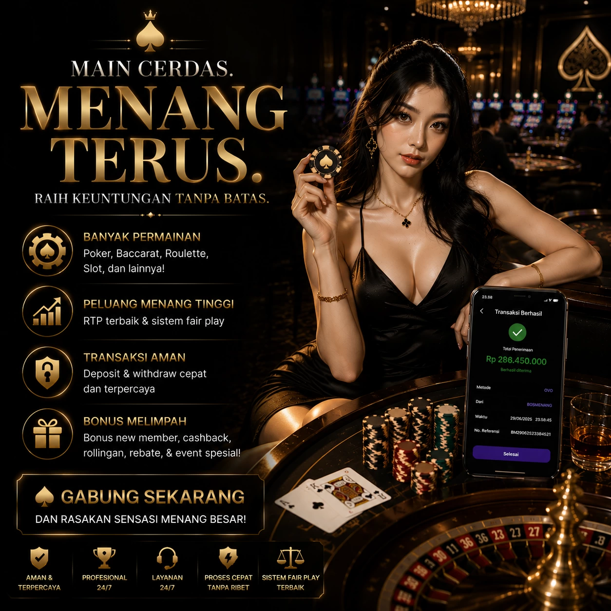 Imagem promocional da h7bet mostrando a plataforma e suas vantagens