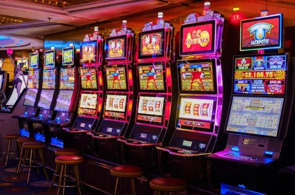 Slots h7bet - Sweet Bonanza e caça-níqueis populares